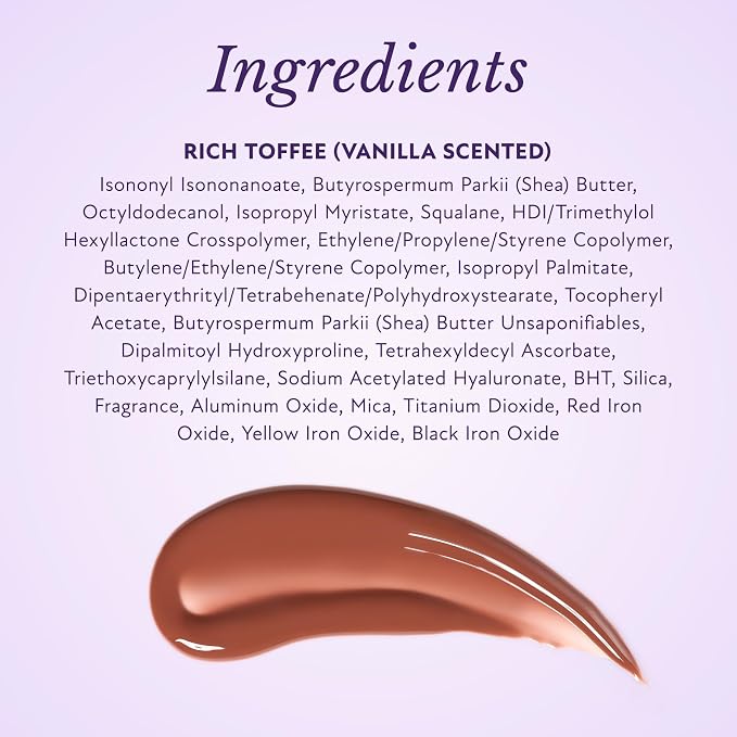 Rich Toffee