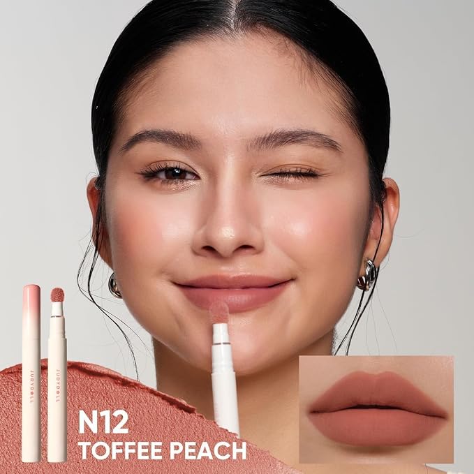 New N12 Toffee Peach