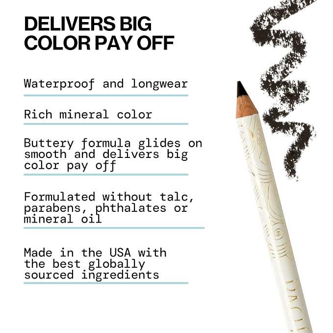 Jet Black Pencil