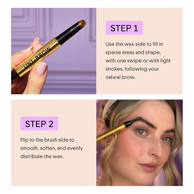 Brow Polishing Wax