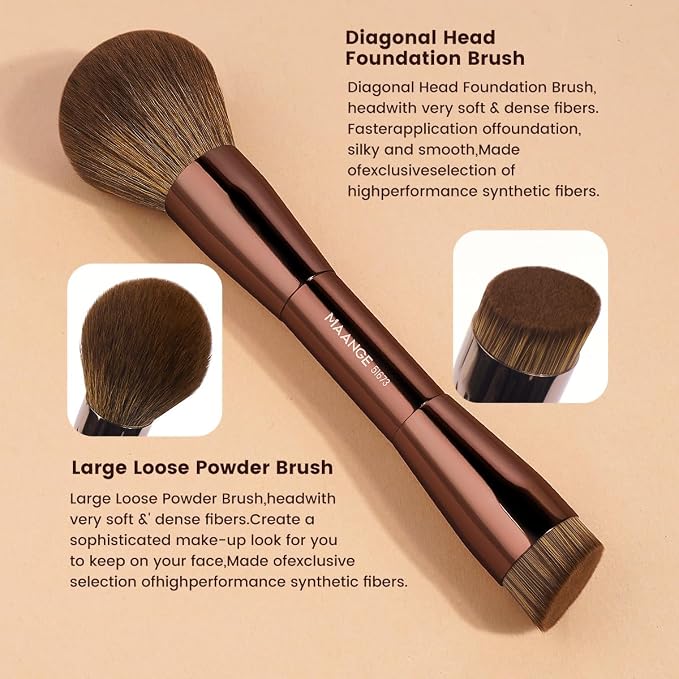 Brown -7pcs