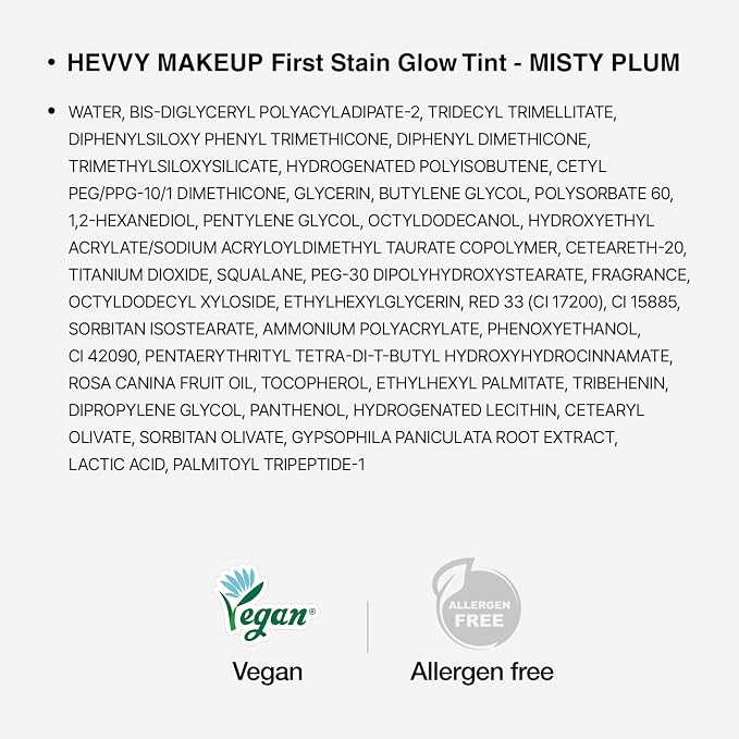 Misty Plum