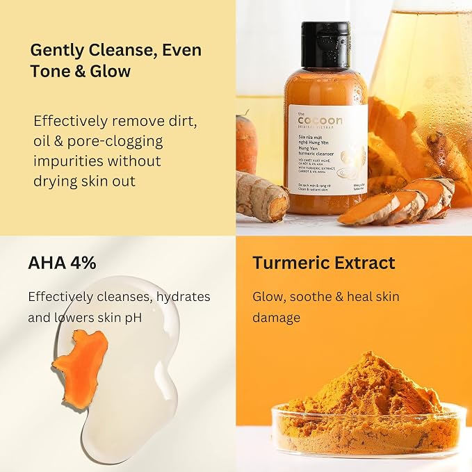 Turmeric Cleanser 10.48 fl oz