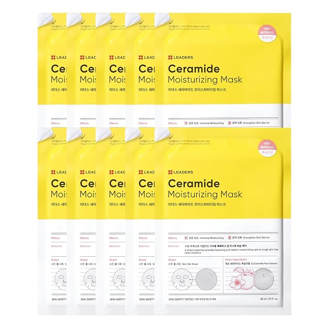 Ceramide 10 Sheets