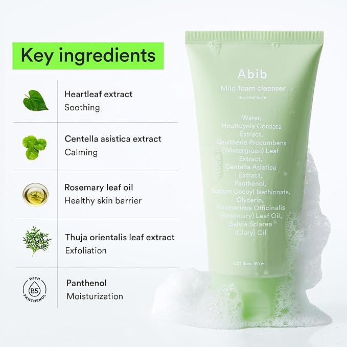 Foam Cleanser