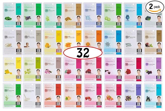 Set A+B2 32 Colors
