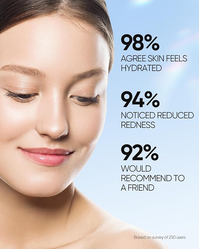 Reduce Redness-Truffle Biome