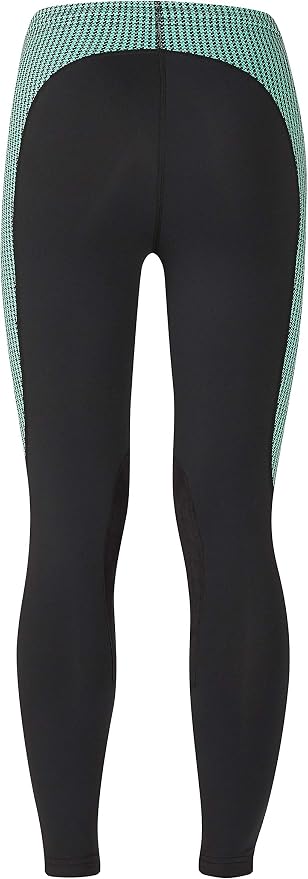 Spearmint Houndstooth