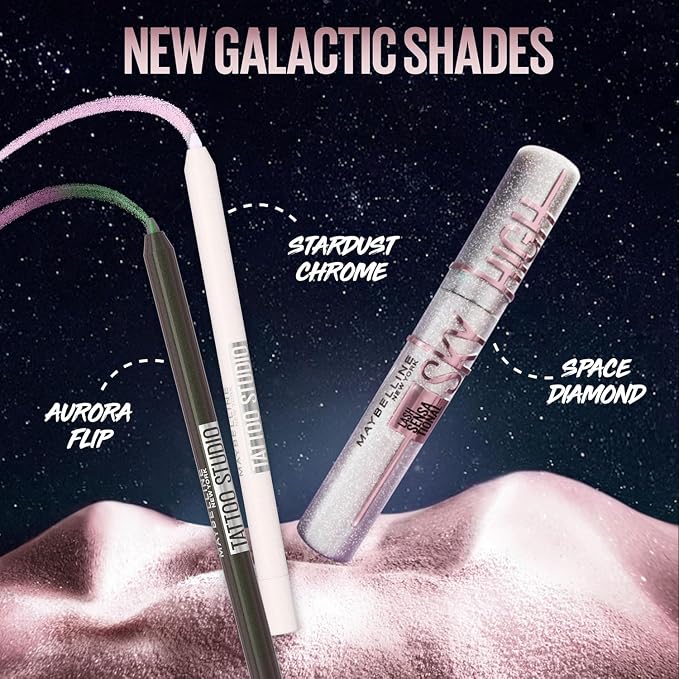 SPACE DIAMOND & STARDUST CHROME