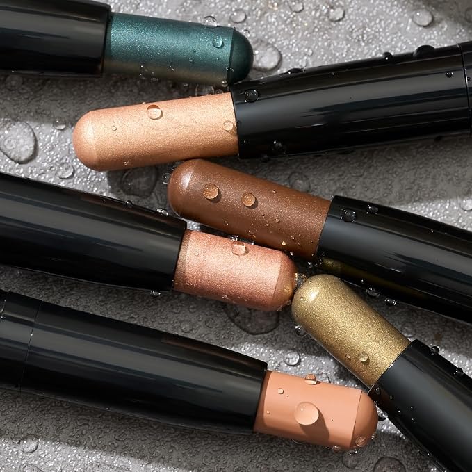 Champagne Shimmer/Pearl Shimmer