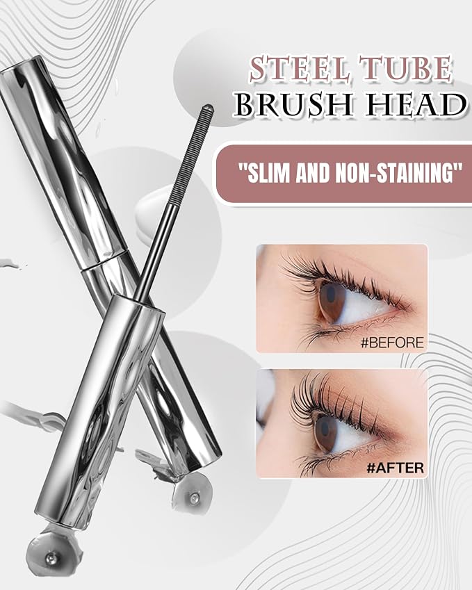 2 Black + Eyelash curler
