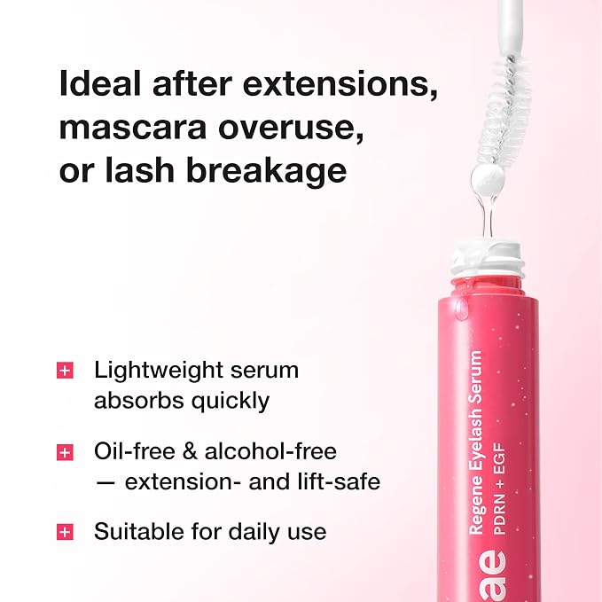 For Damaged Lash