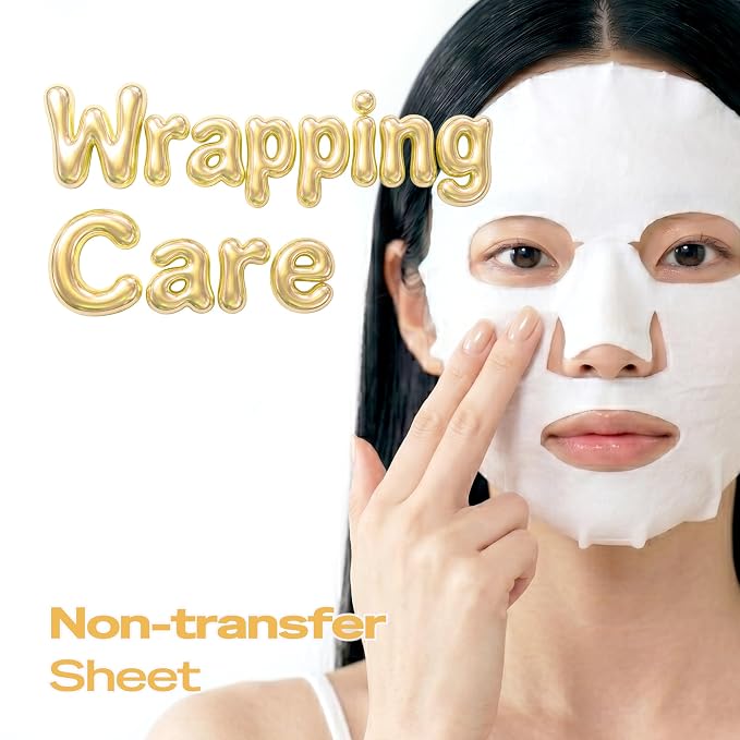 NAD+ Slowing Aging Cream Mask