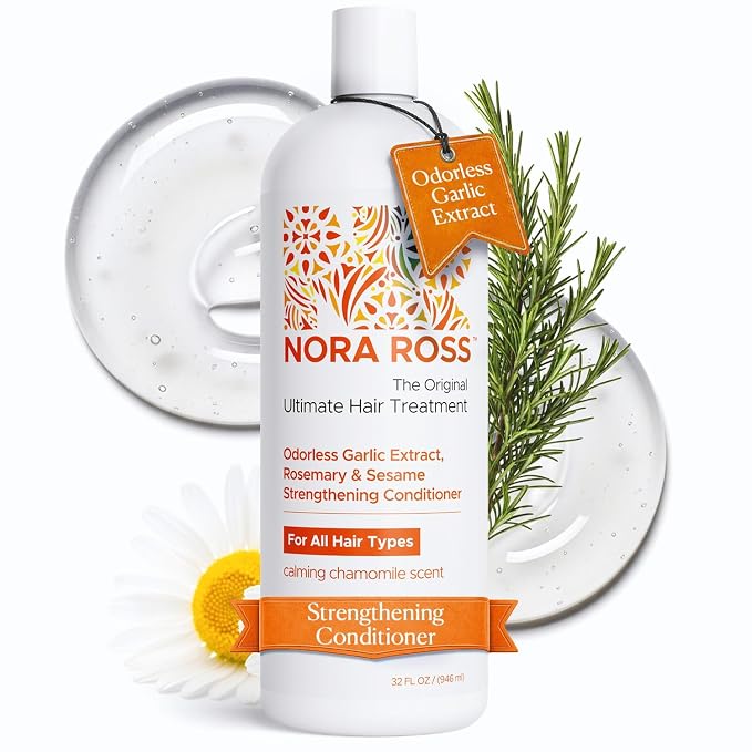 Orange Label Conditioner for All Hair Types