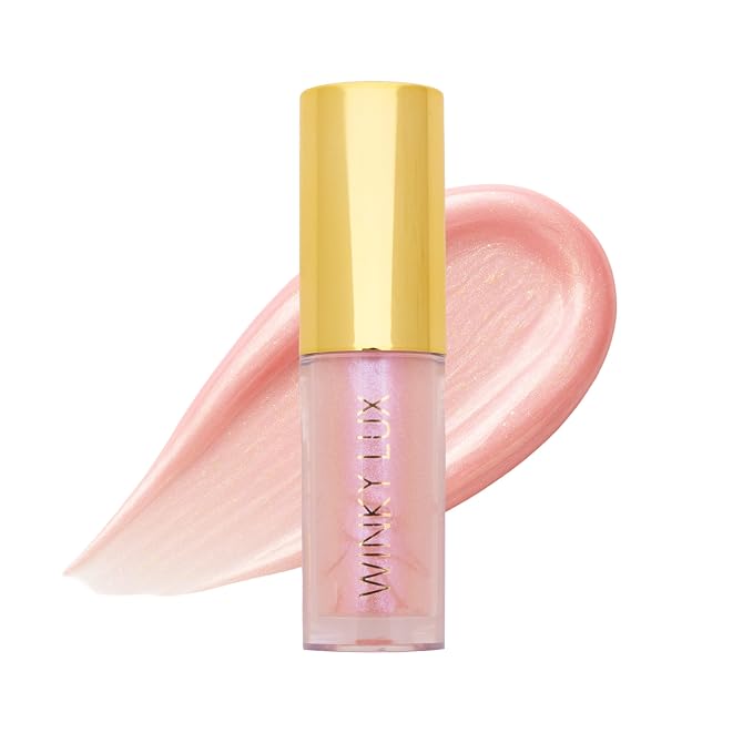 Barely There - Birthday Cake (sparkly shimmer)