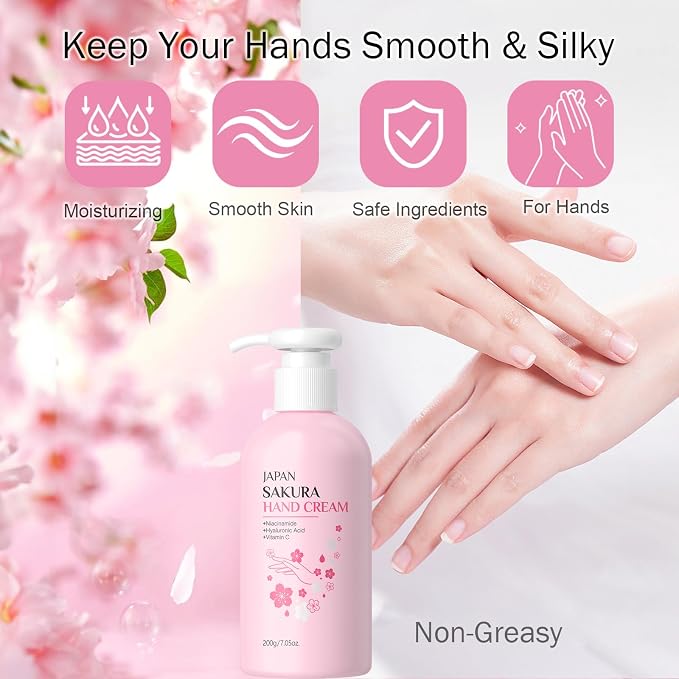 Sakura 200g