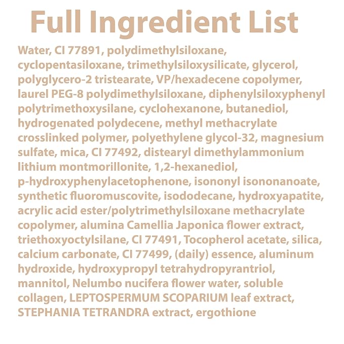 Dry Skin Natural