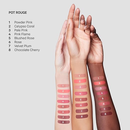 04 Pink Flame (A pink mauve)