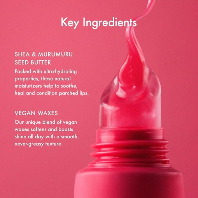 Pink Guava, Poppy + Cherry