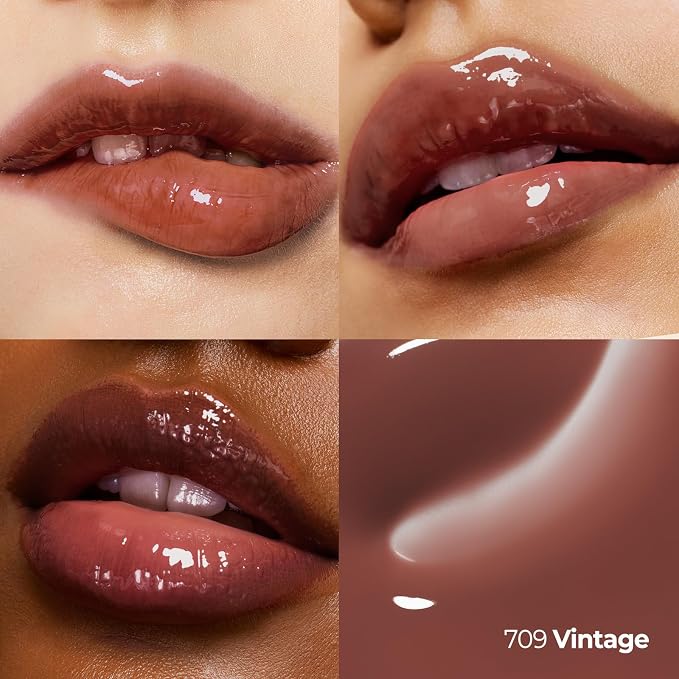 #709 Vintage (Brick Brown)
