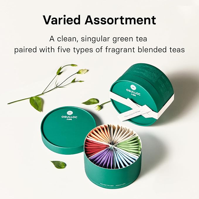 For:rest Tea Box
