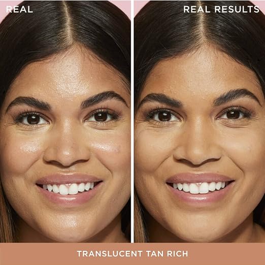 Translucent Tan Rich (tan & medium complexion)