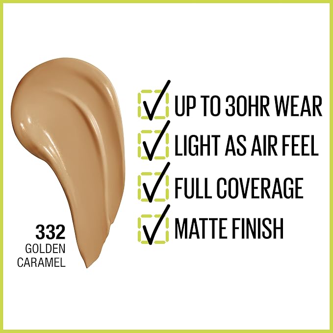 332 GOLDEN CARAMEL