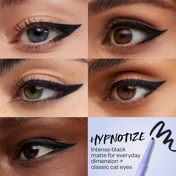 Intense Black Matte