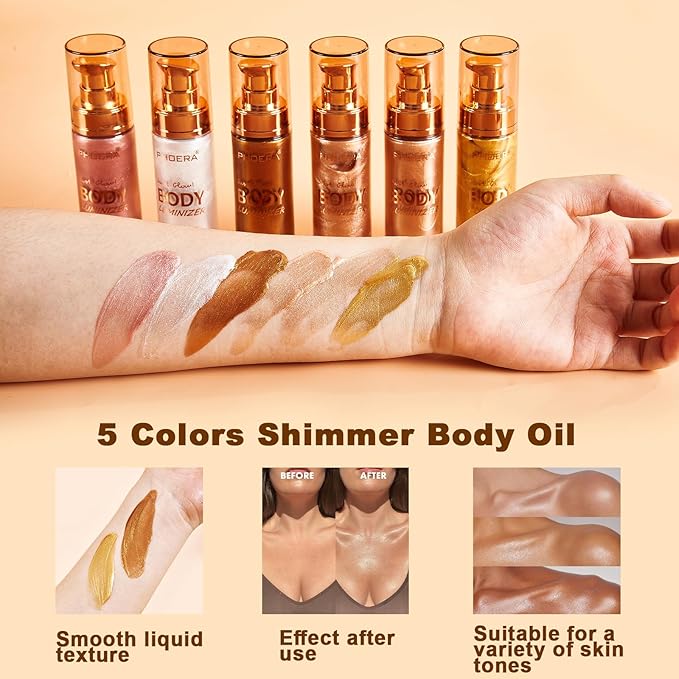2PCS 101 Rose Gold