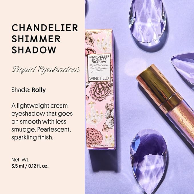 Rolly Chandelier Shimmer