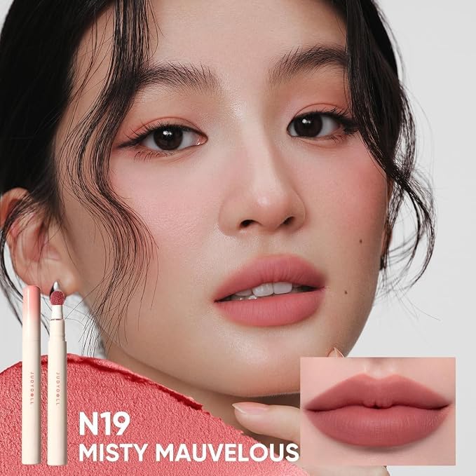 New N19 Misty Mauvelous