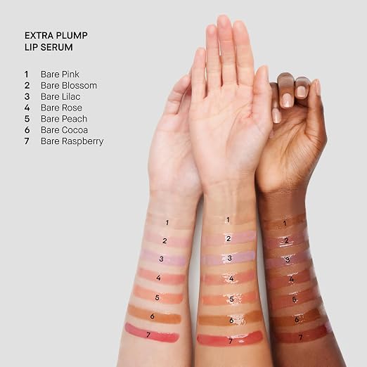 05 Bare Peach (Warm, vibrant coral)