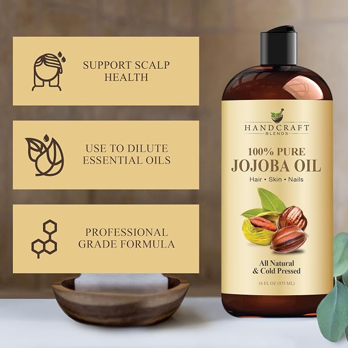 Jojoba Golden