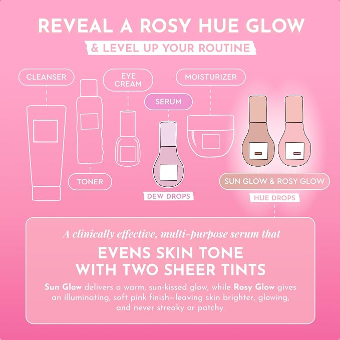 Rosy Glow