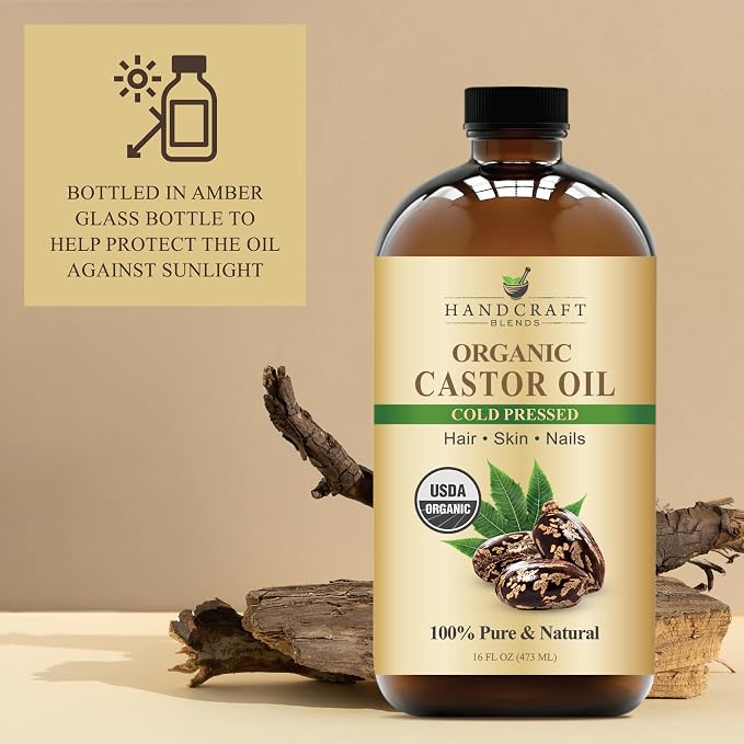 Organic Castor