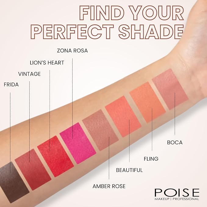 AMBER ROSE (Neutral Nude)