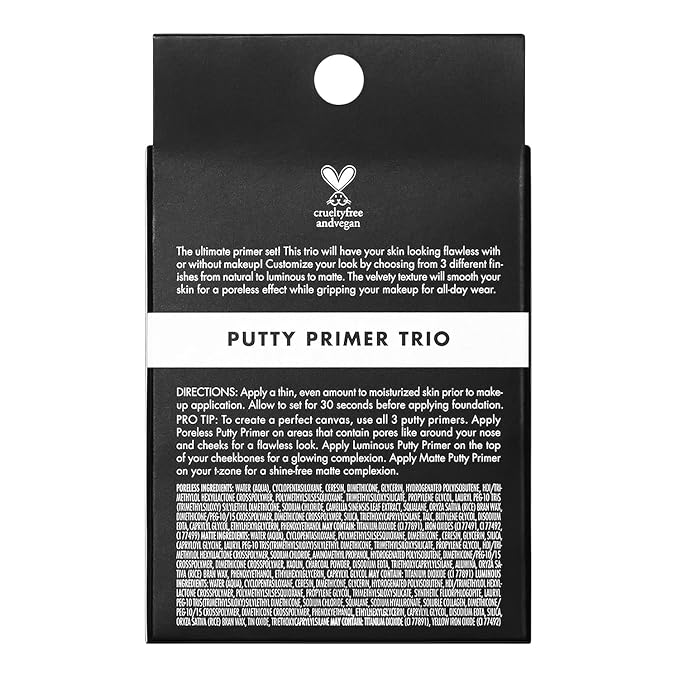 Putty Primer Trio