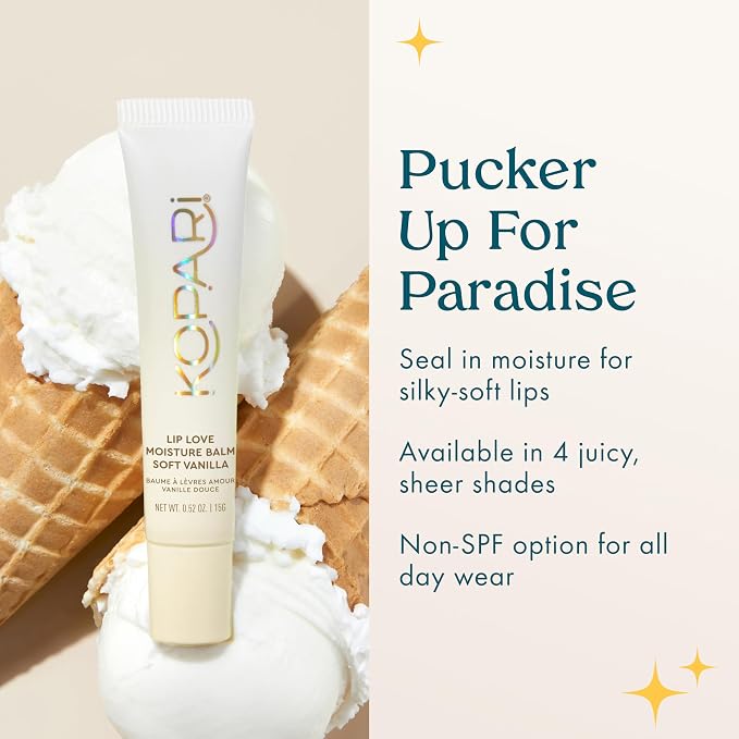 Soft Vanilla