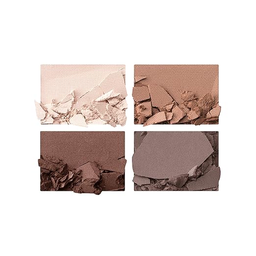 The Sophisticate - cream, tan, taupe and chocolate