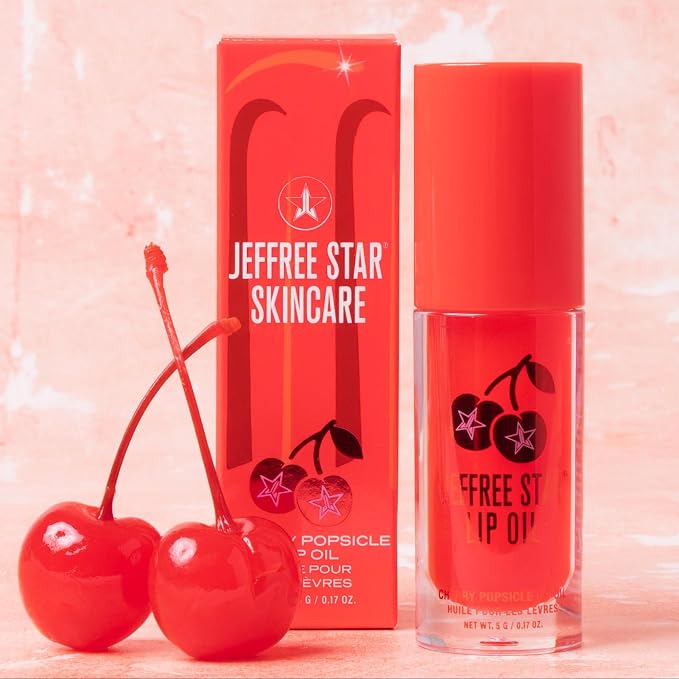 Cherry Popsicle