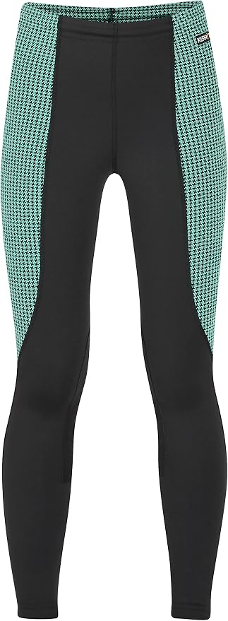 Spearmint Houndstooth