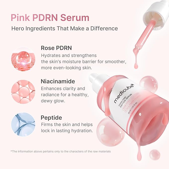 Rose PDRN (Vegan)
