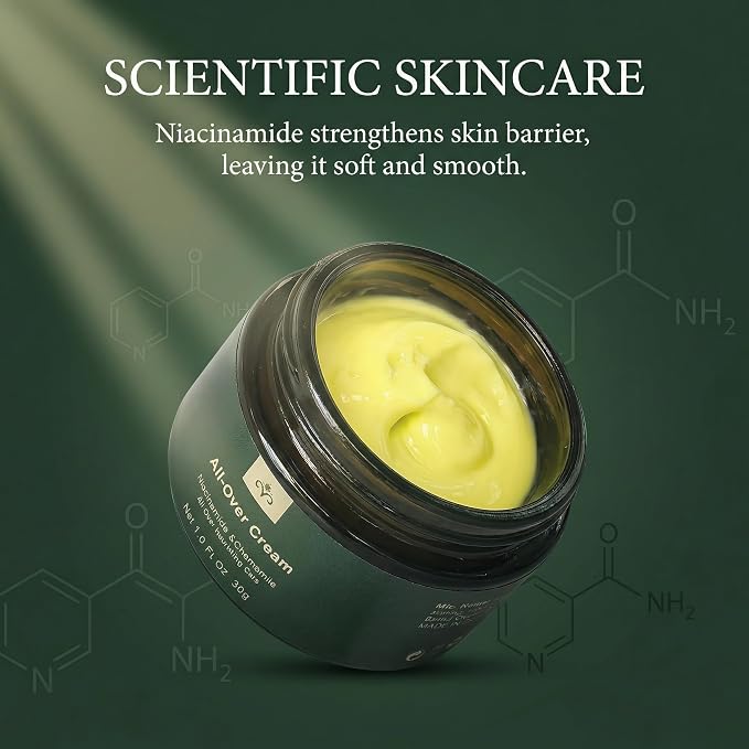 Nourish Series-cream