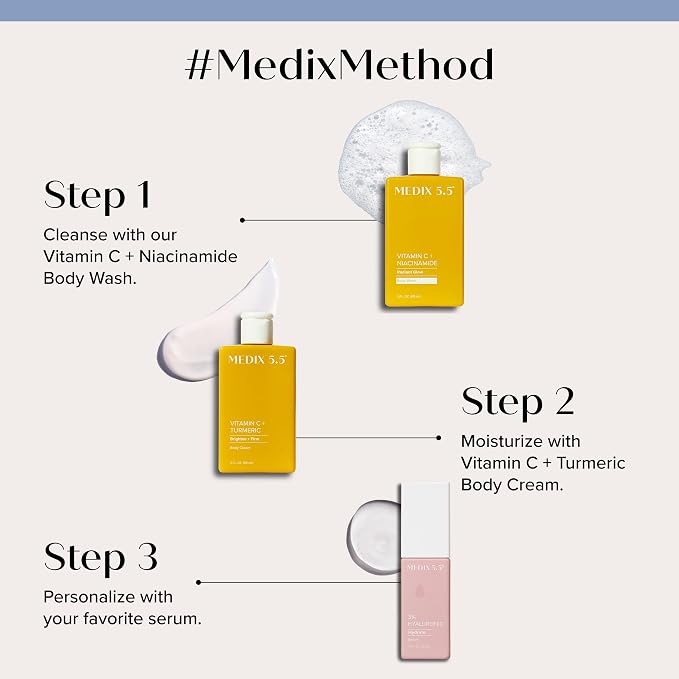 3 - Vitamin C Brightening Cream