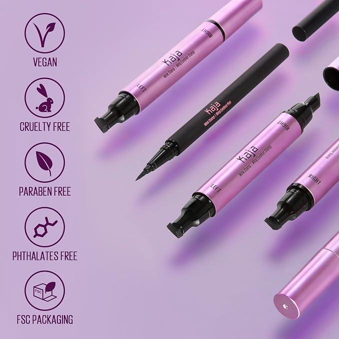 01 Winged Eyeliner & Pen