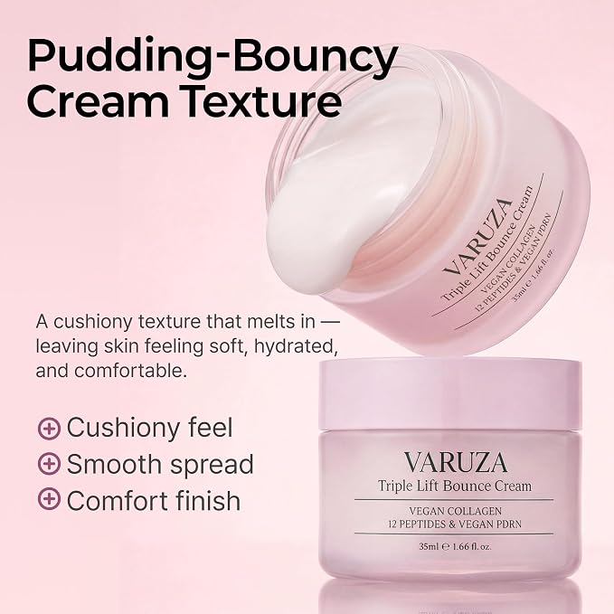 Triple Lift Bounce Cream