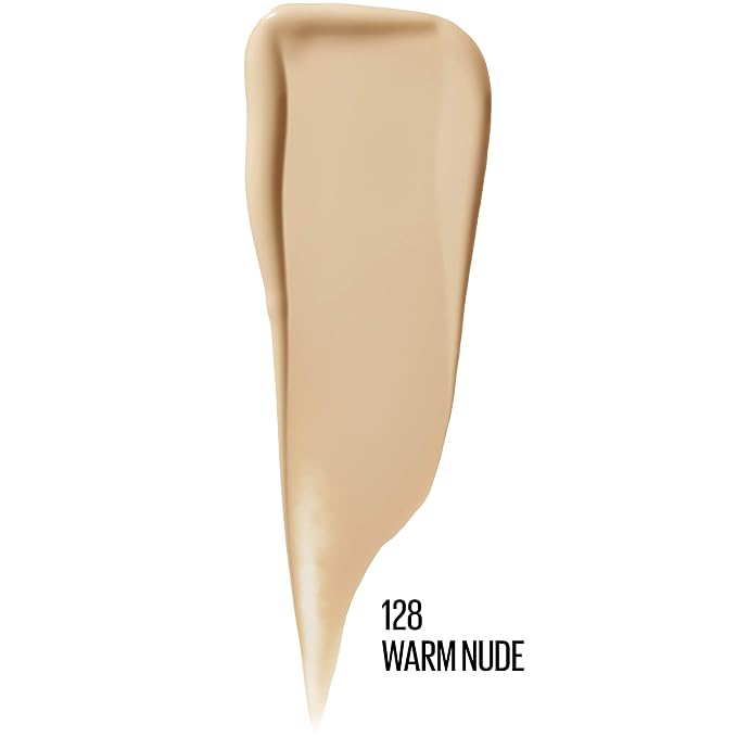 128 WARM NUDE