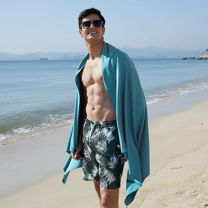 Peacock Blue