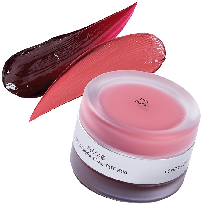 #06 Dry Rose / Veiled Rosy