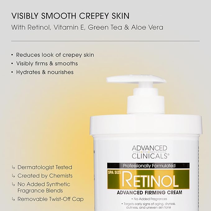 Retinol + Manuka Honey Cream Bundle